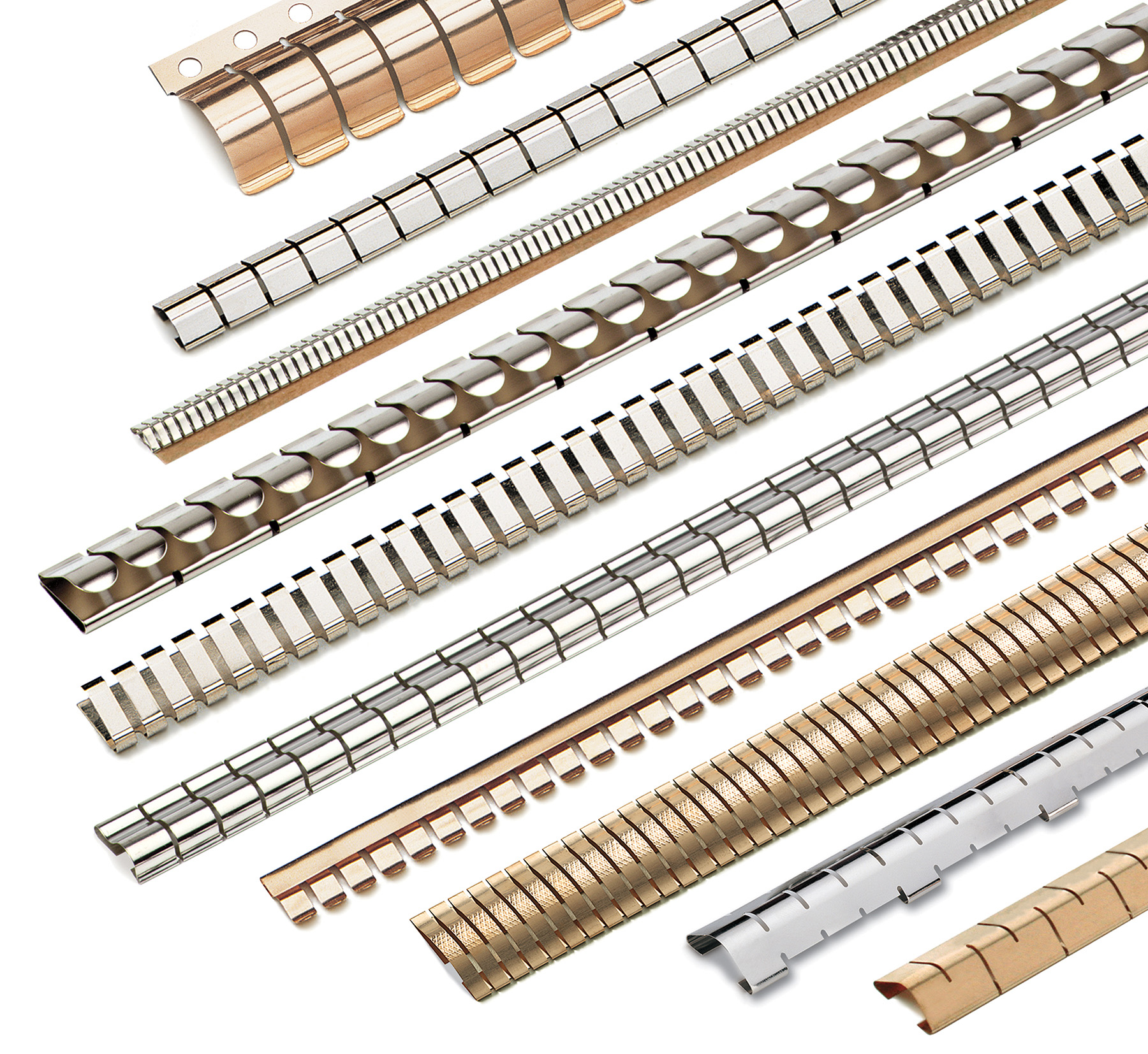 鈹銅簧片屏蔽條選用規(guī)則-[易密斯]