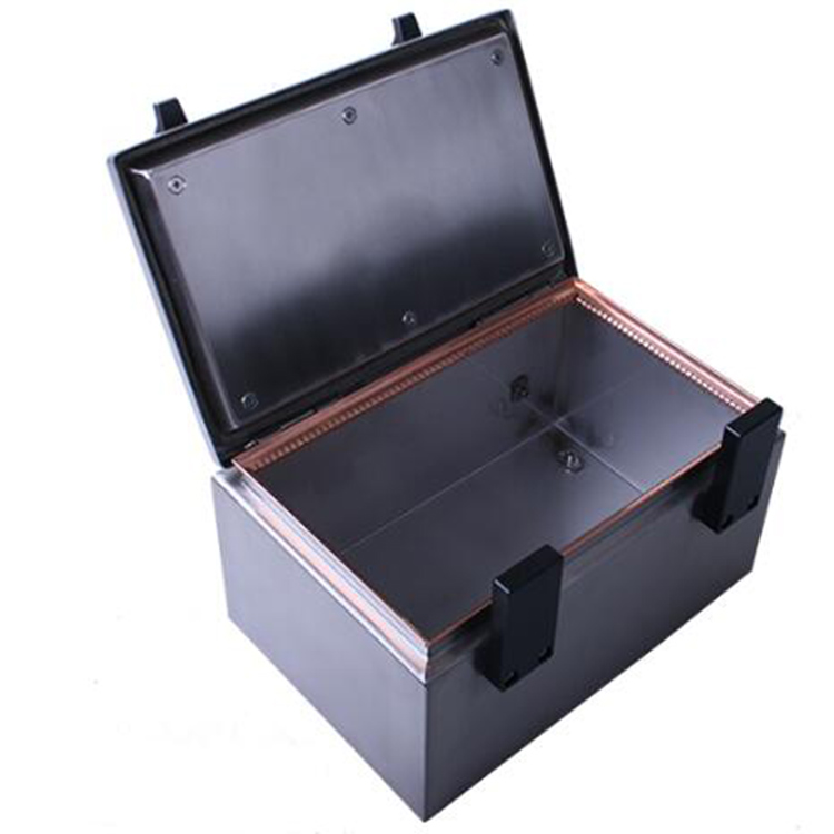 通訊行業(yè)客戶分享案例-機(jī)箱機(jī)柜專用簧片