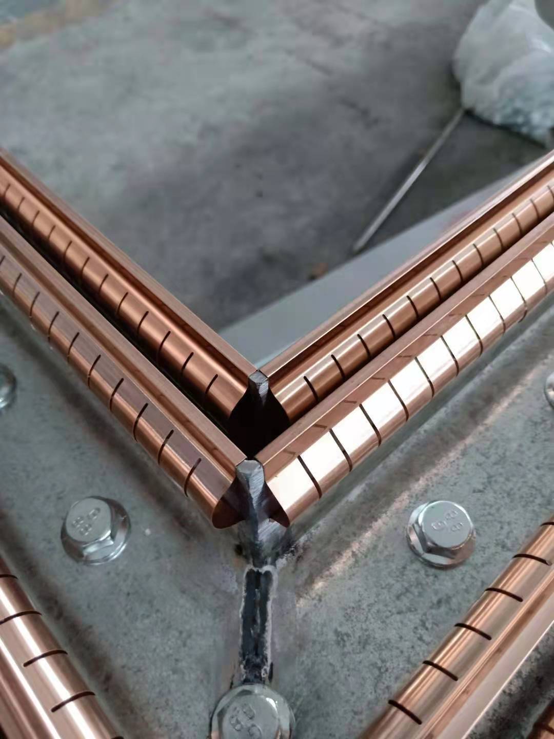 屏蔽門簧片EMS-D40