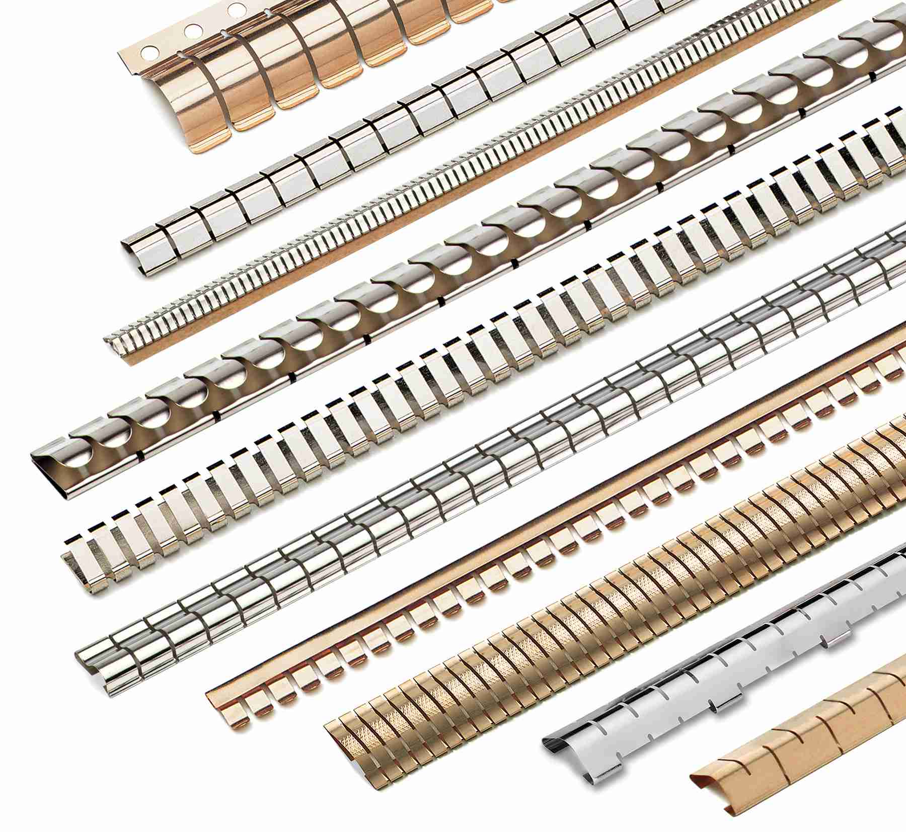 鈹銅簧片的加工過程是怎樣的？